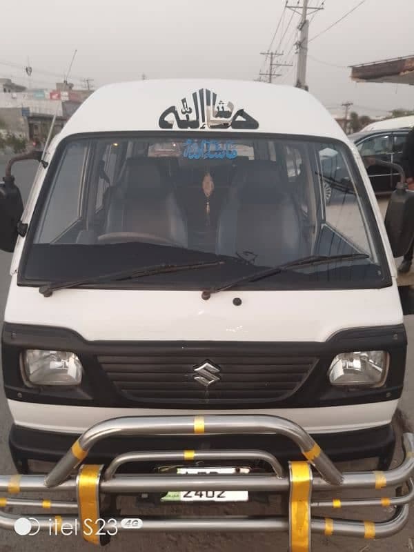 Car main