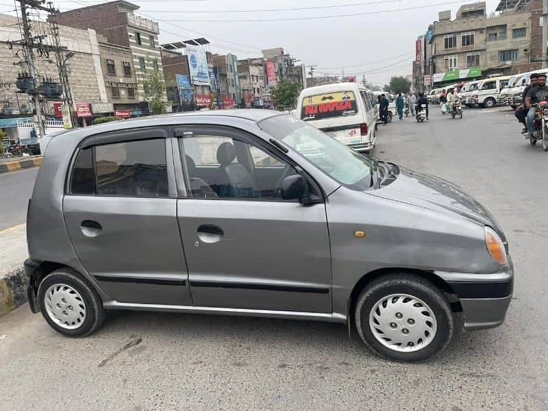 Car main