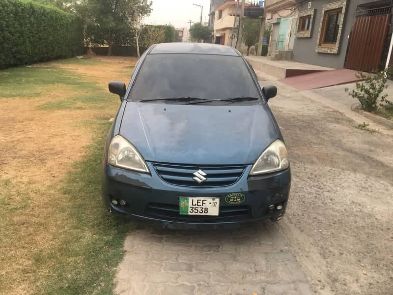 Car main