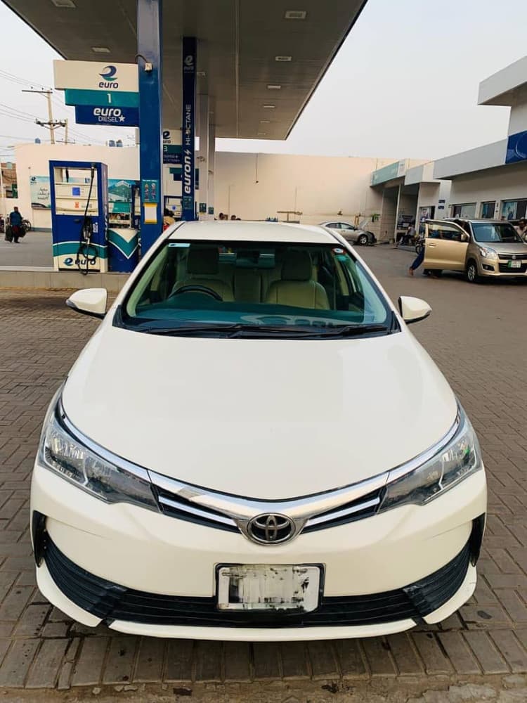Car main