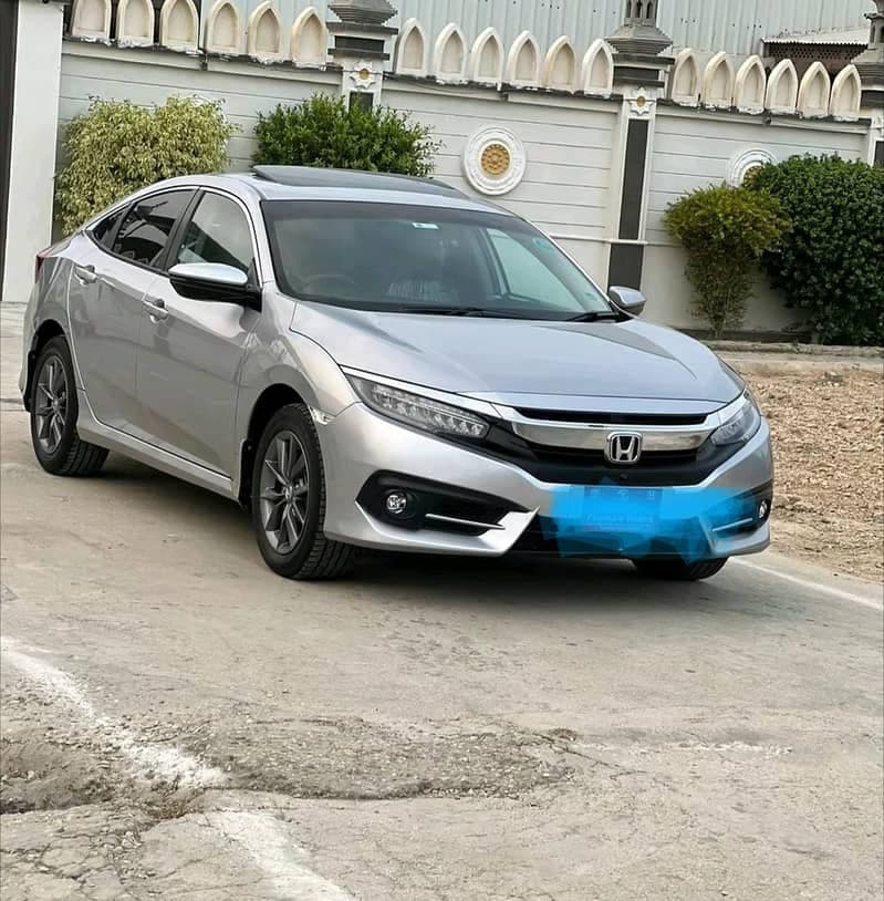 Car main