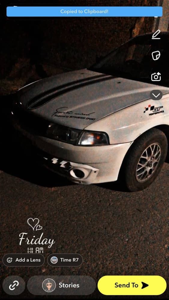 Car main