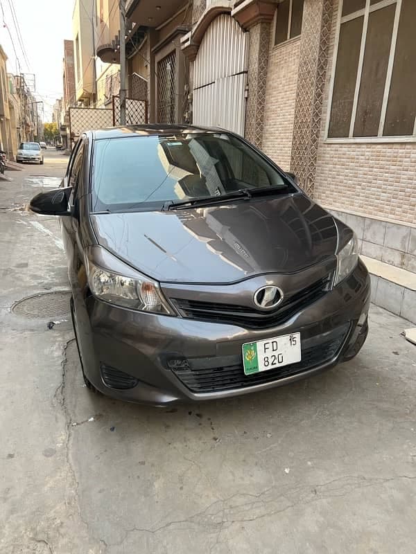 Car main