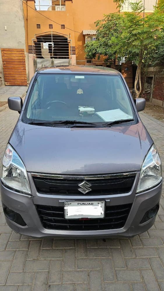 Car main