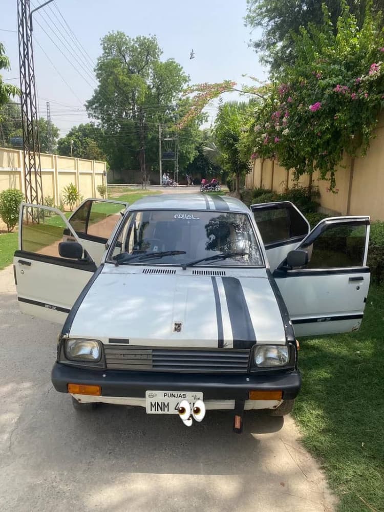 Car main