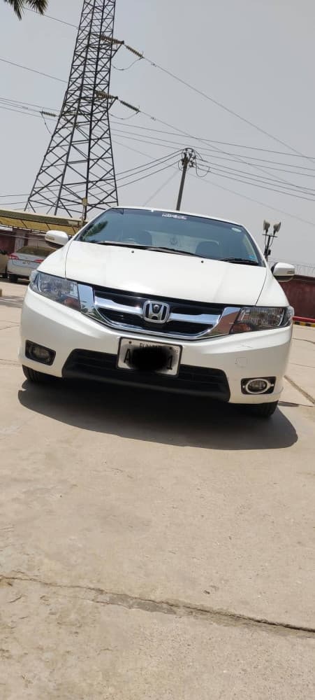 Car main