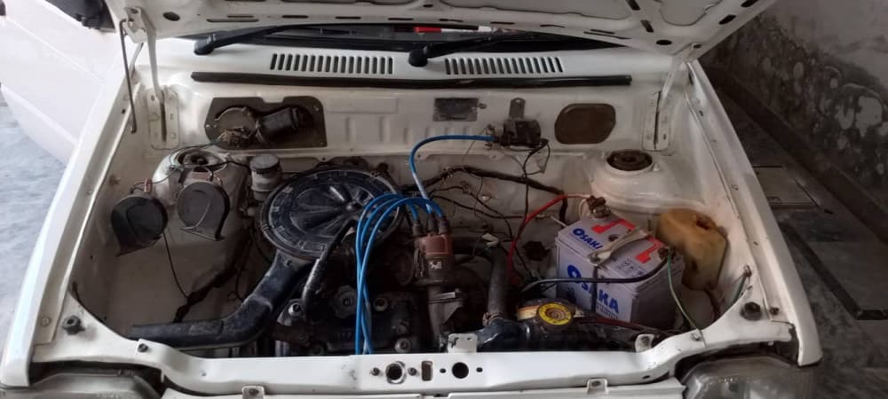 Car main