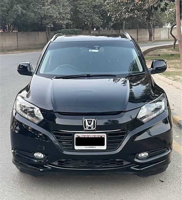 Car main