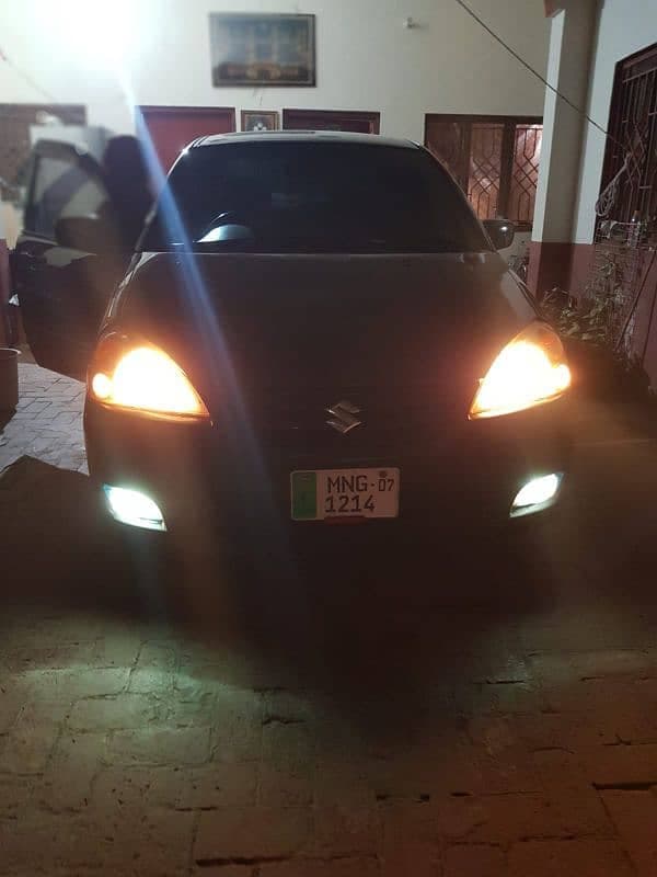 Car main