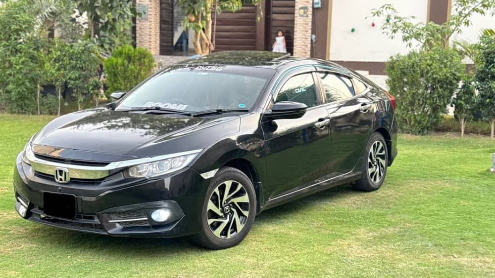 Car main
