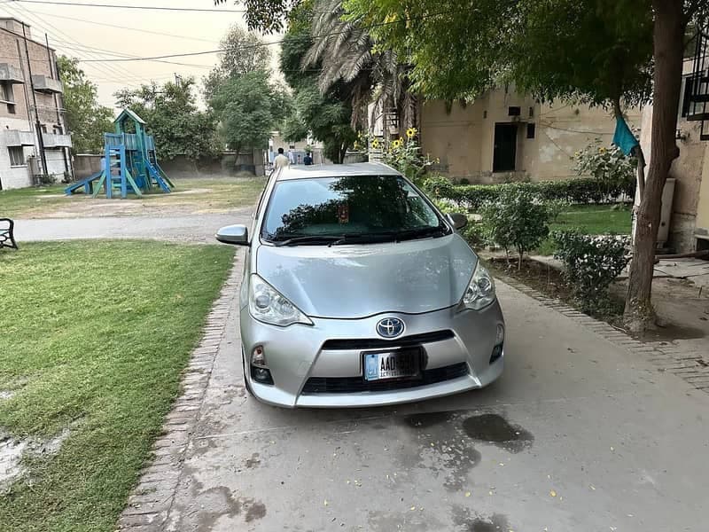 Car main