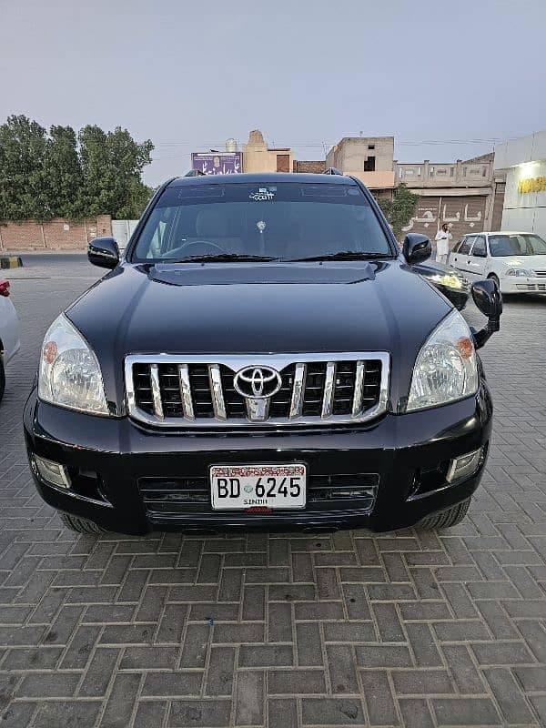 Car main
