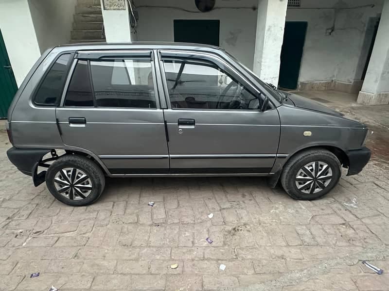 Car main