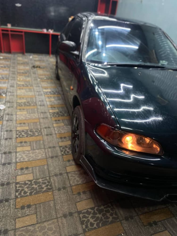 Car main