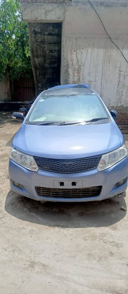 Car main