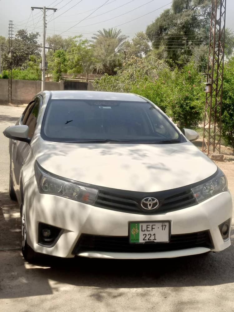 Car main