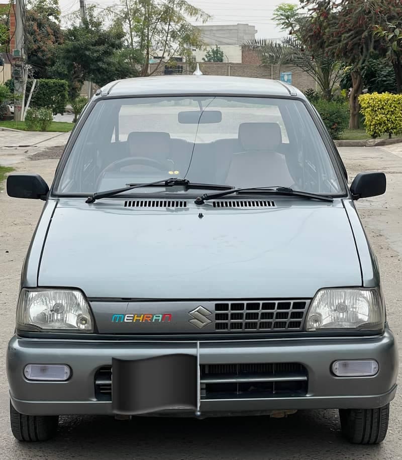 Car main