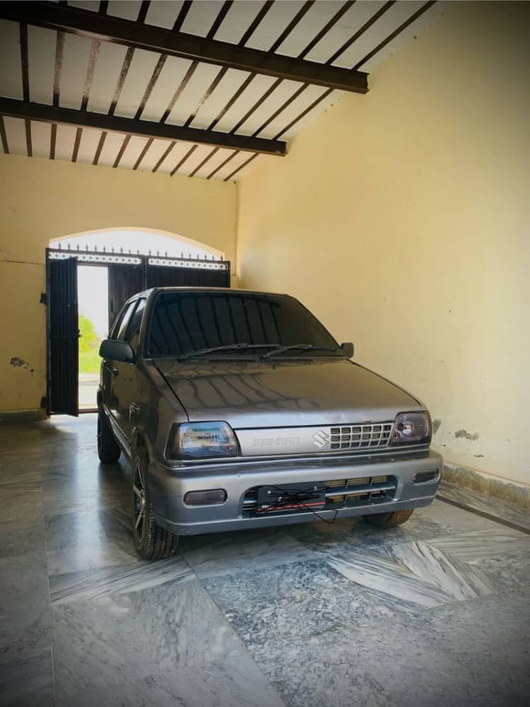 Car main
