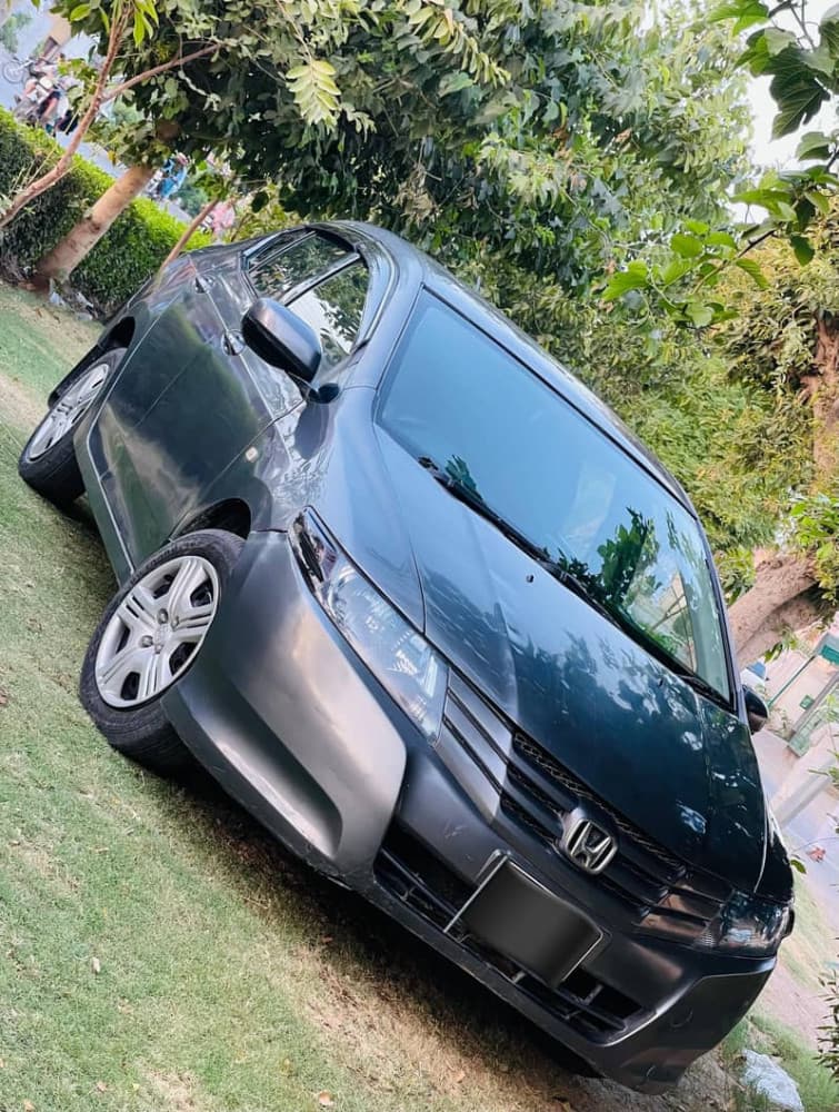 Car main