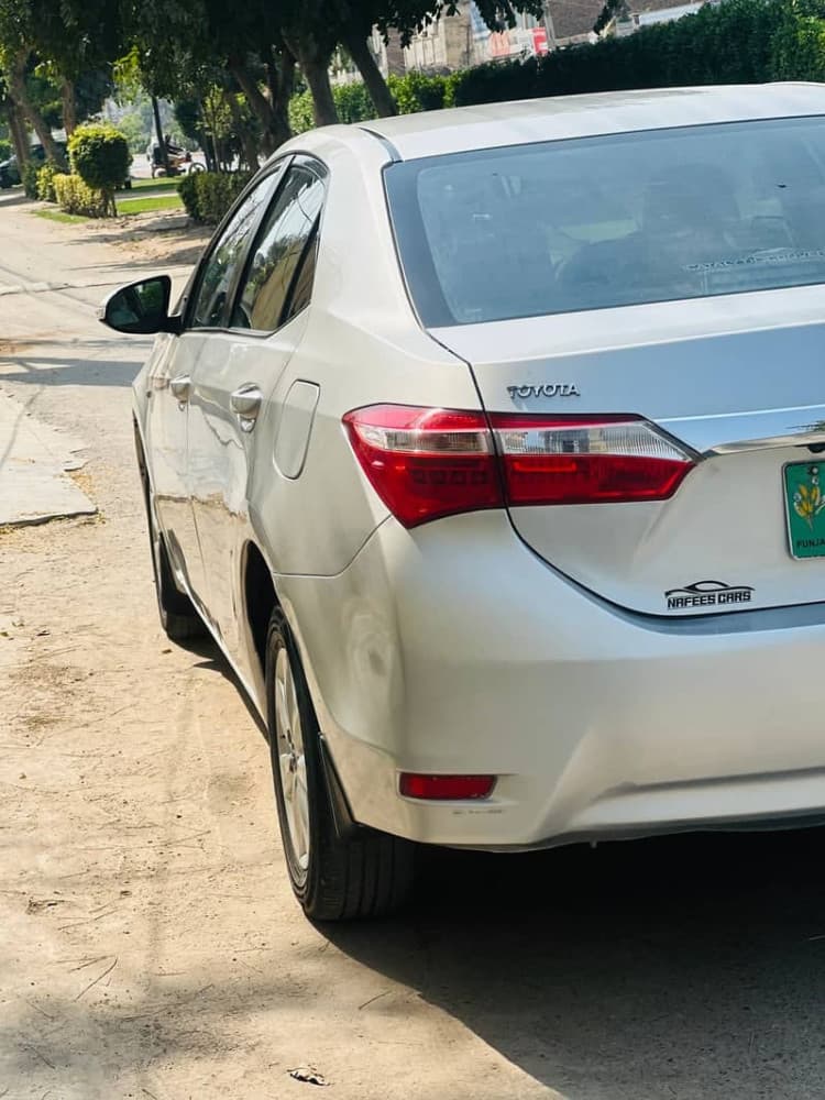 Car main