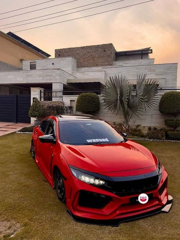 Car main