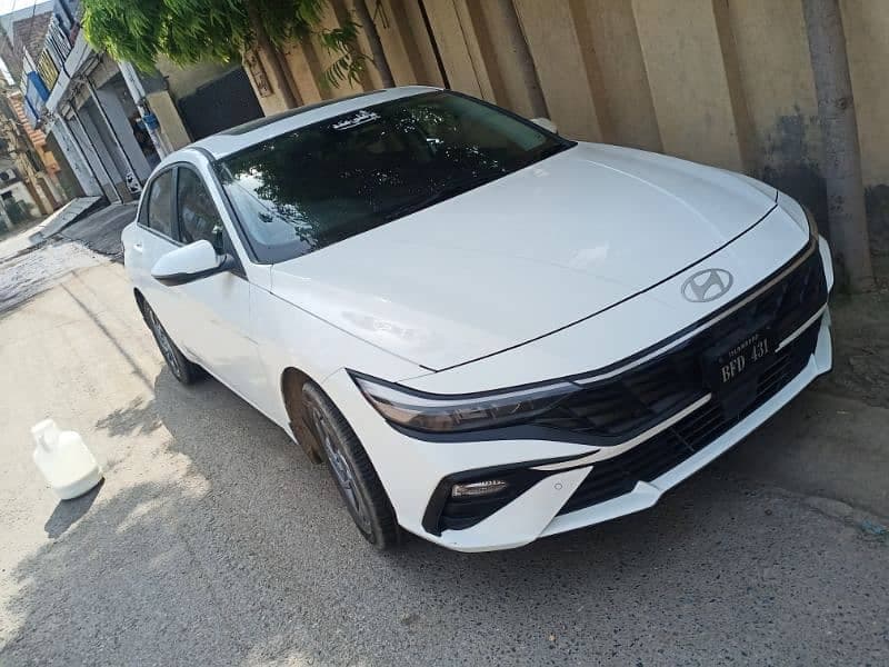 Car main