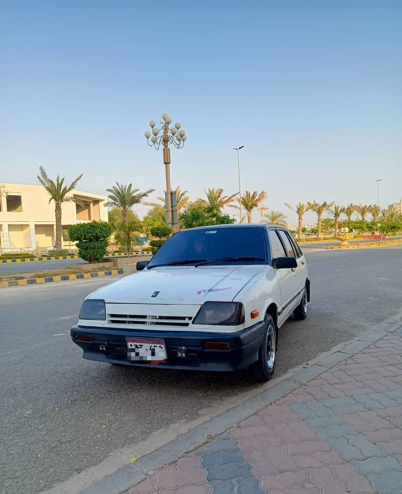 Car main