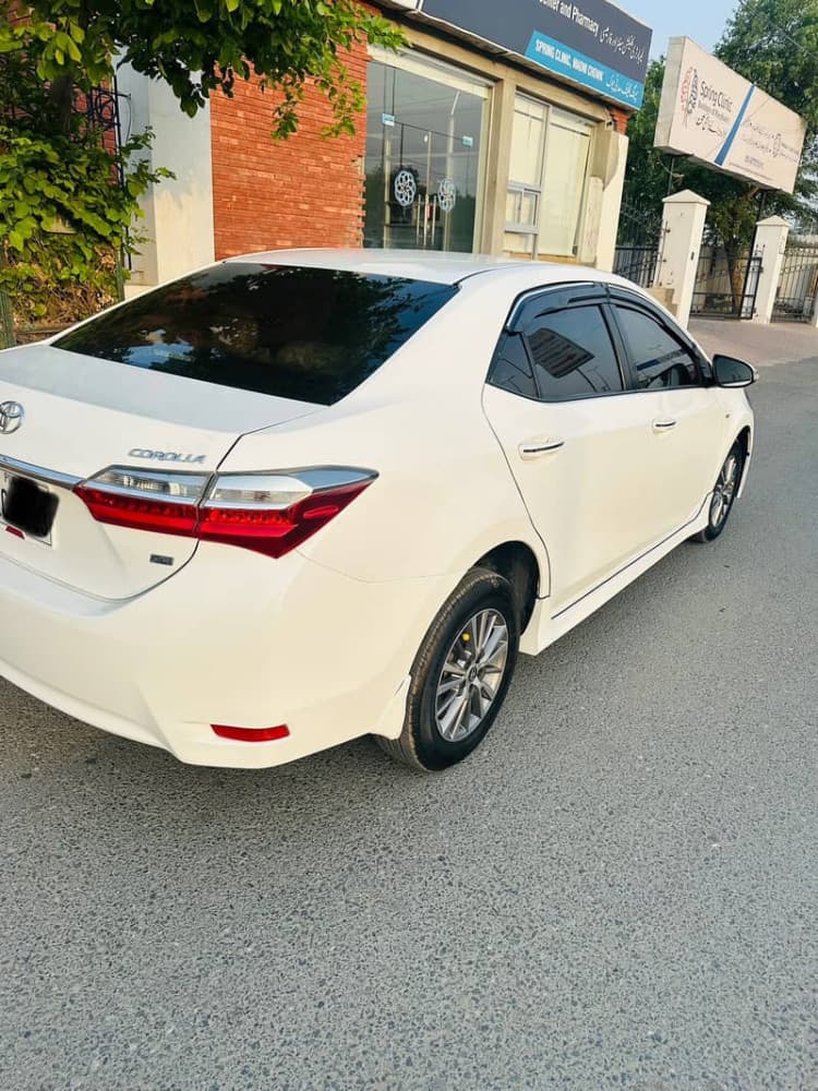 Car main