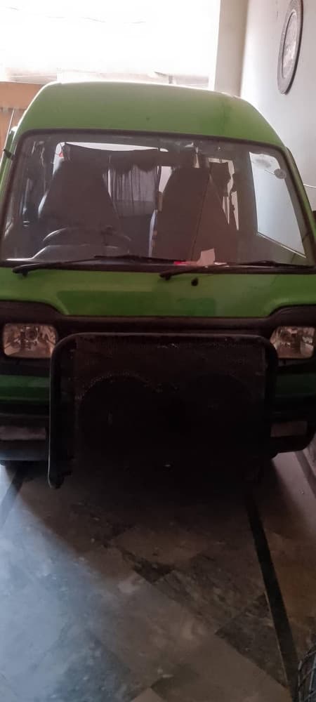 Car main