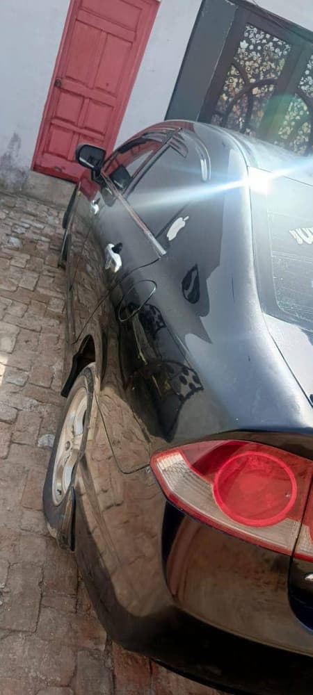 Car main