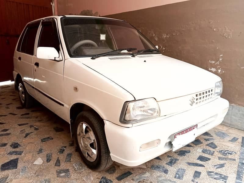 Car main