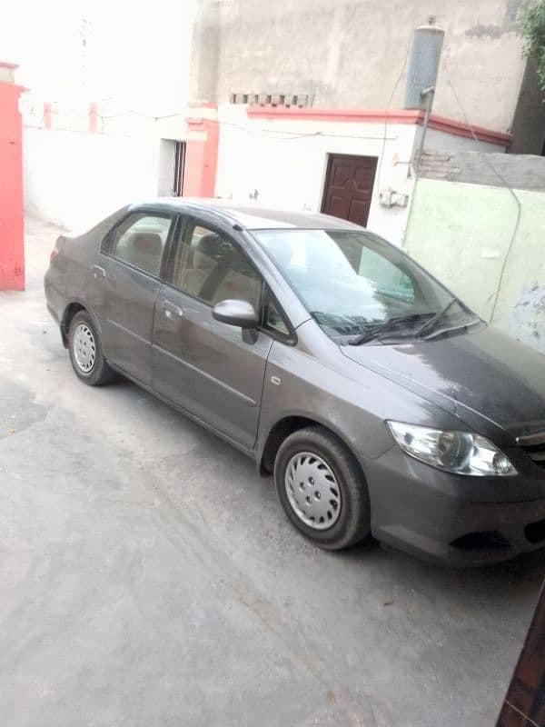 Car main