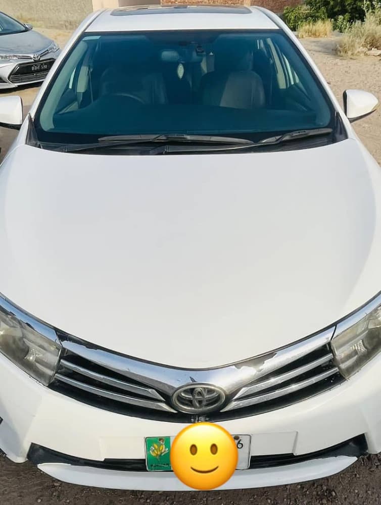 Car main