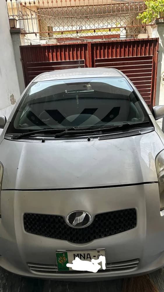 Car main