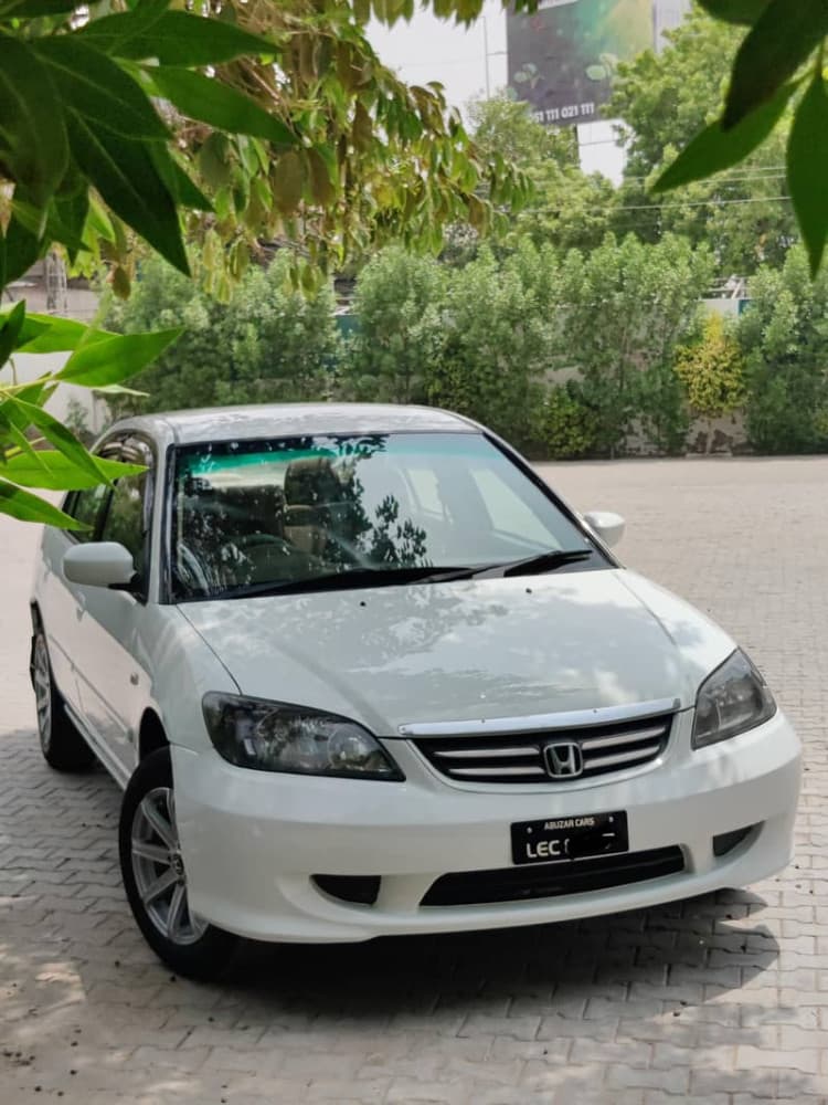 Car main