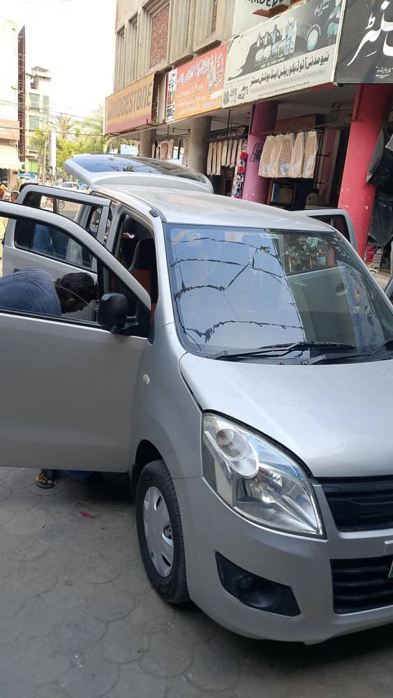 Car main