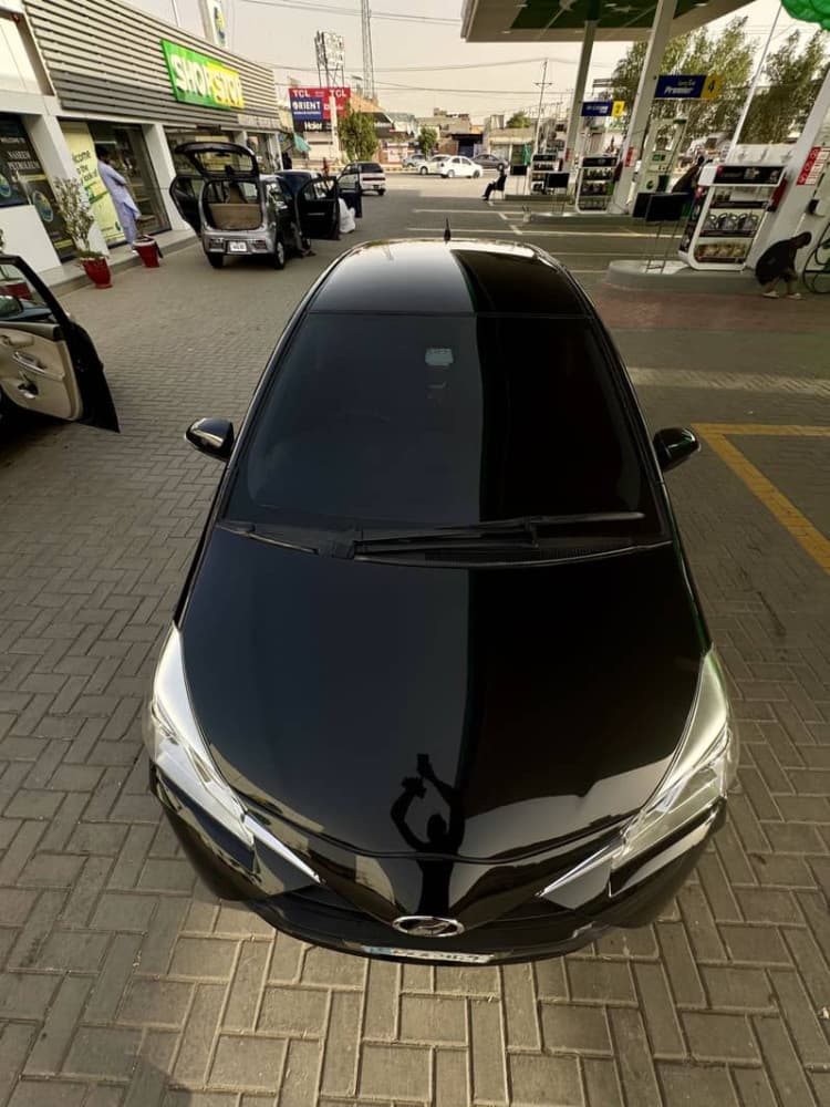 Car main
