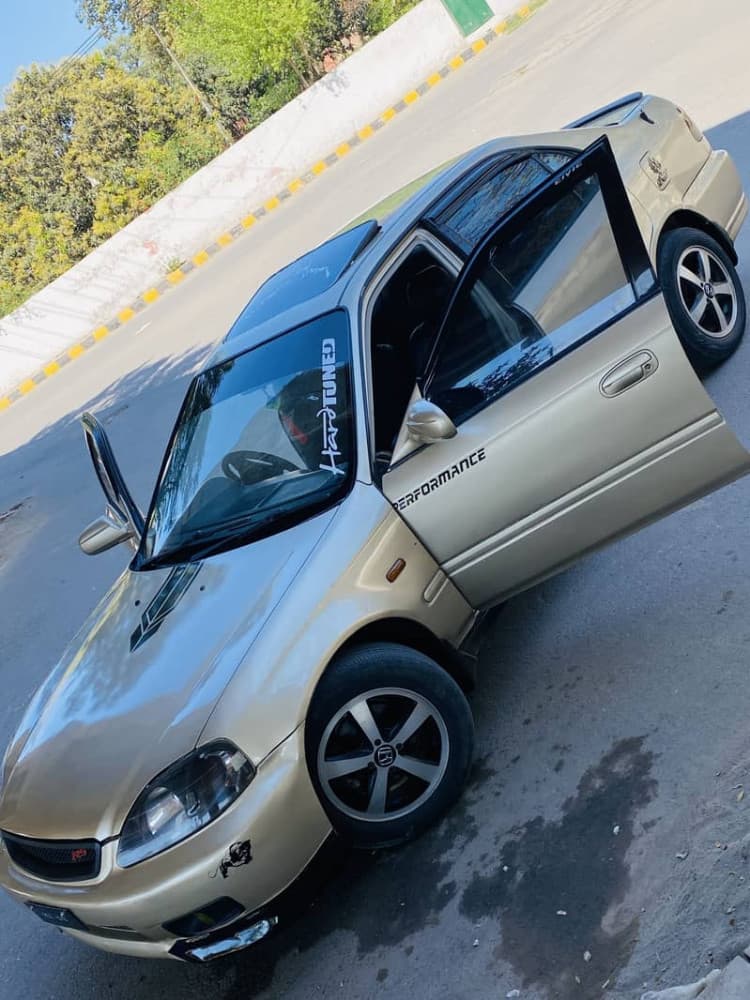 Car main
