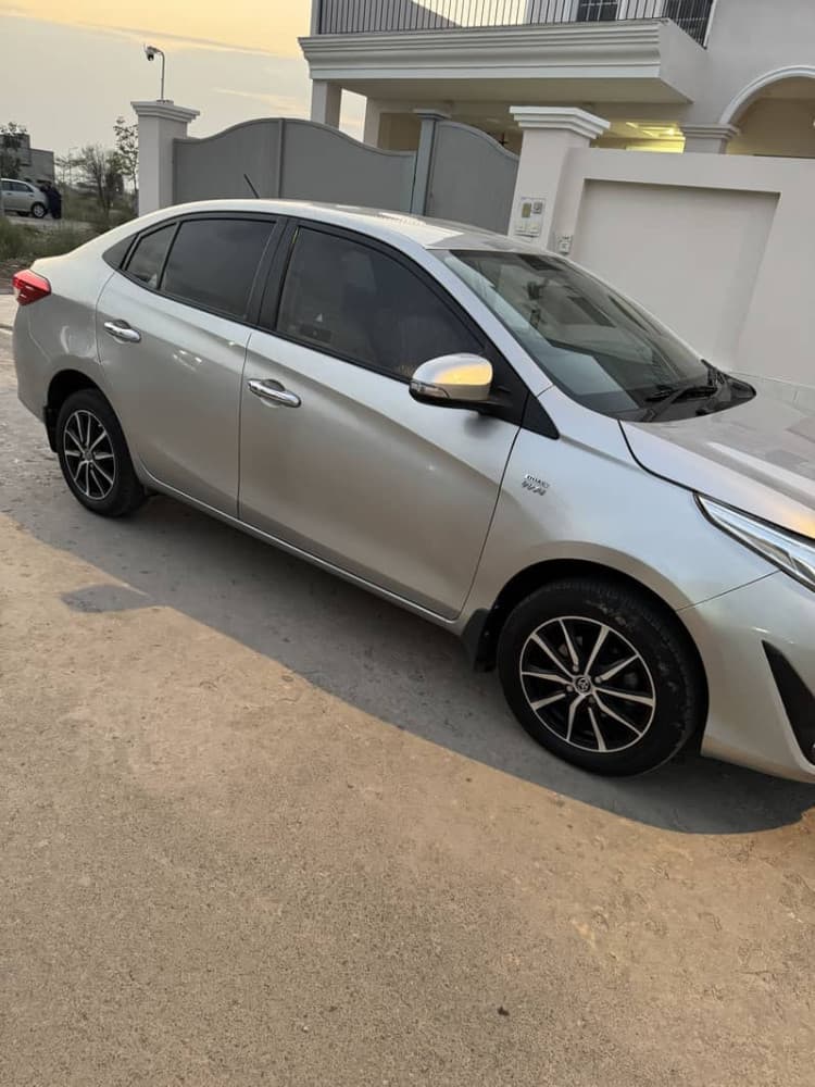 Car main