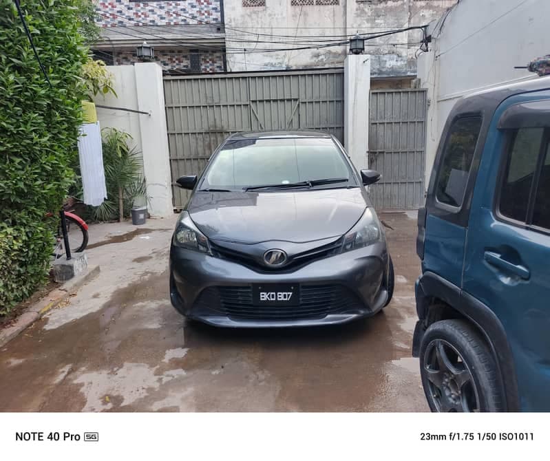 Car main