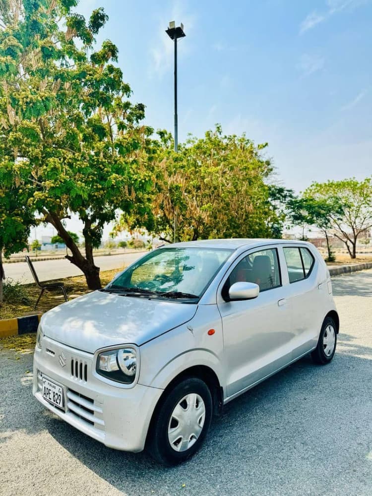 Car main