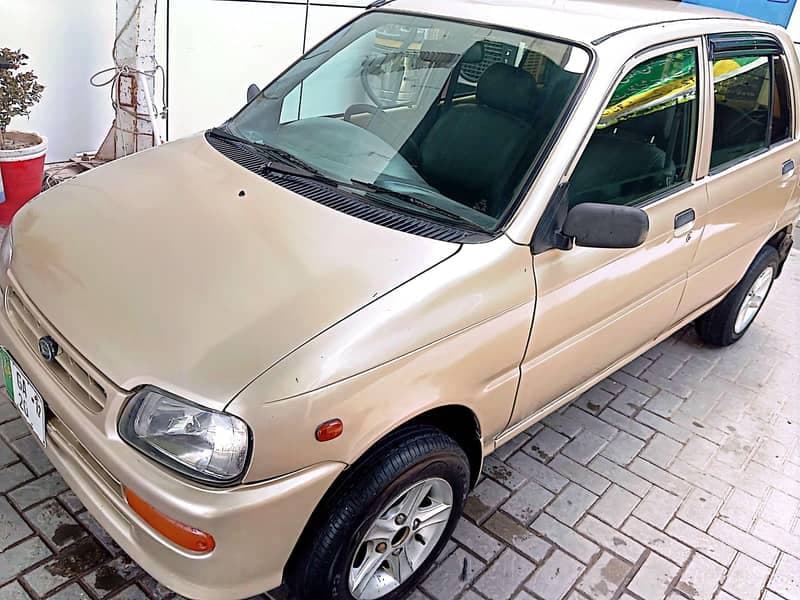 Car main