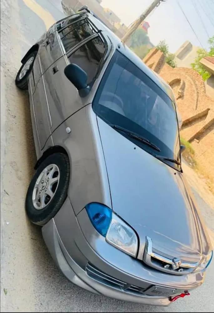 Car main