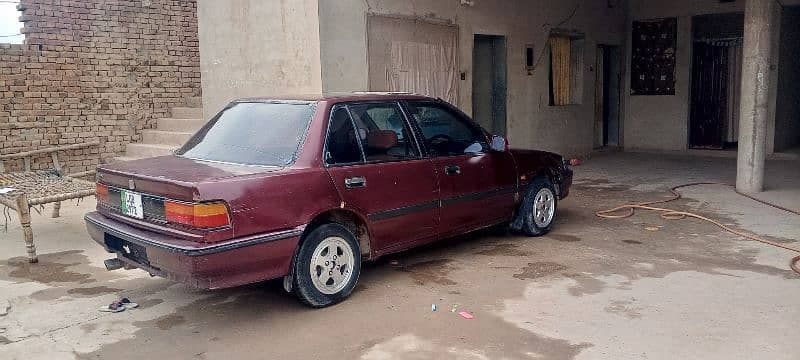 Car main