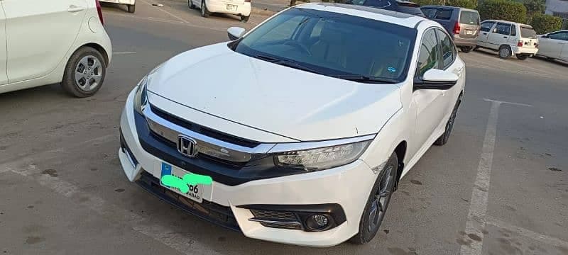Car main