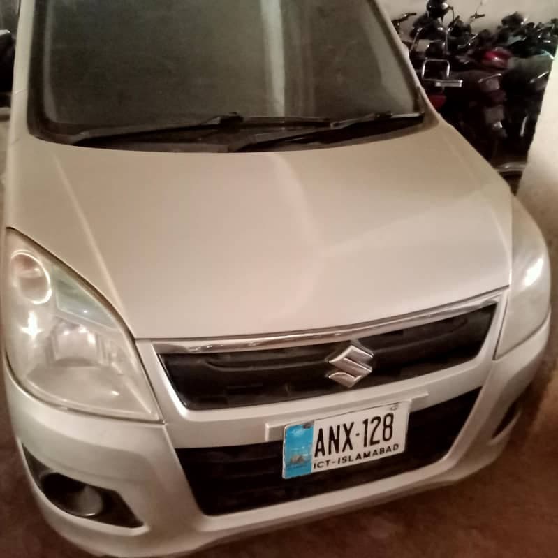 Car main