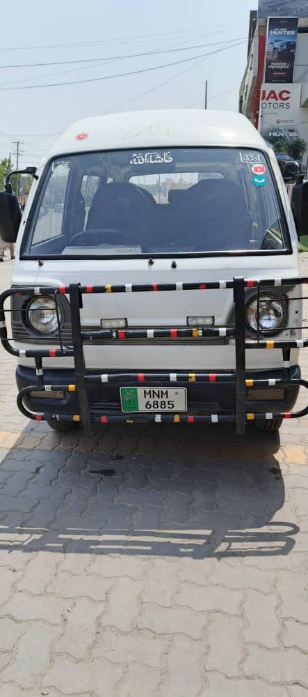 Car main