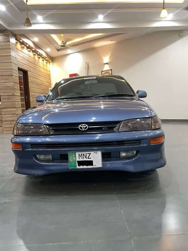 Car main