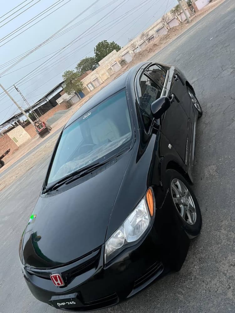 Car main