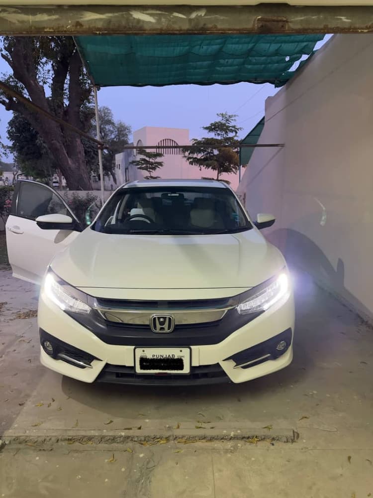 Car main